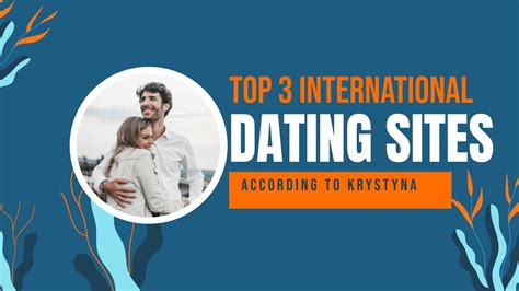 international online dating site